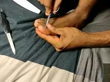 feetofmau on Chaturbate — stream capture 3