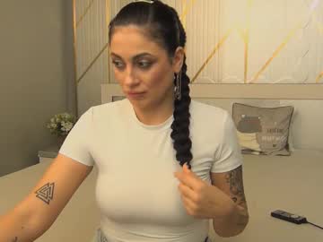 asshantiyx no Chaturbate: captura de transmissão 8