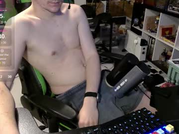 macgargan69 sur Chaturbate : capture de diffusion 4