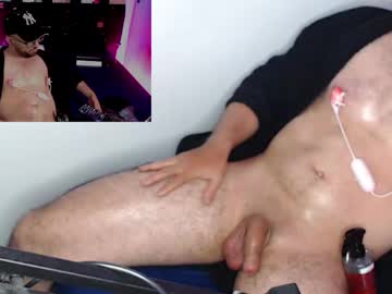 juanchis080 no Chaturbate: captura de transmissão 3