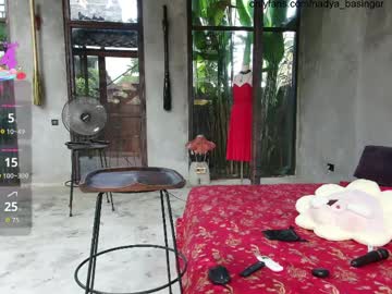 nadyabasinger no Chaturbate: captura de transmissão 4
