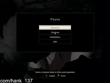 hansyriz on Chaturbate — stream capture 1