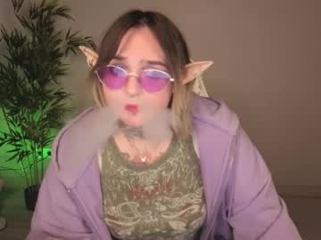 evathewitcher sur Chaturbate : capture de diffusion 2