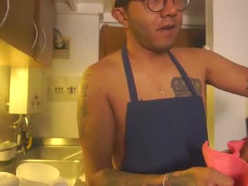 sam_thompson_z sur Chaturbate : capture de diffusion 5